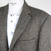 Giacca   Harris tweed  - XL -