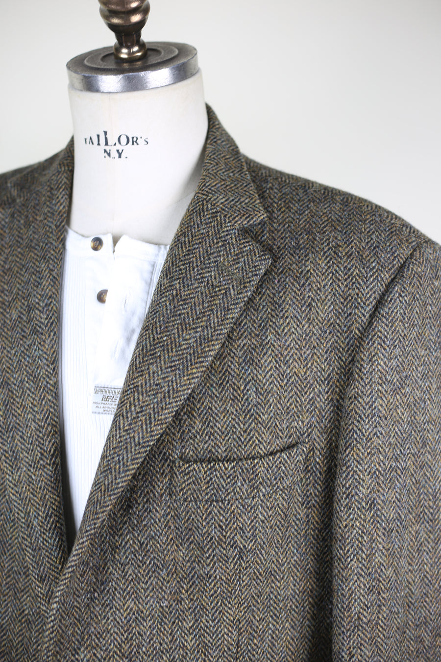 Giacca   Harris tweed  - XL -