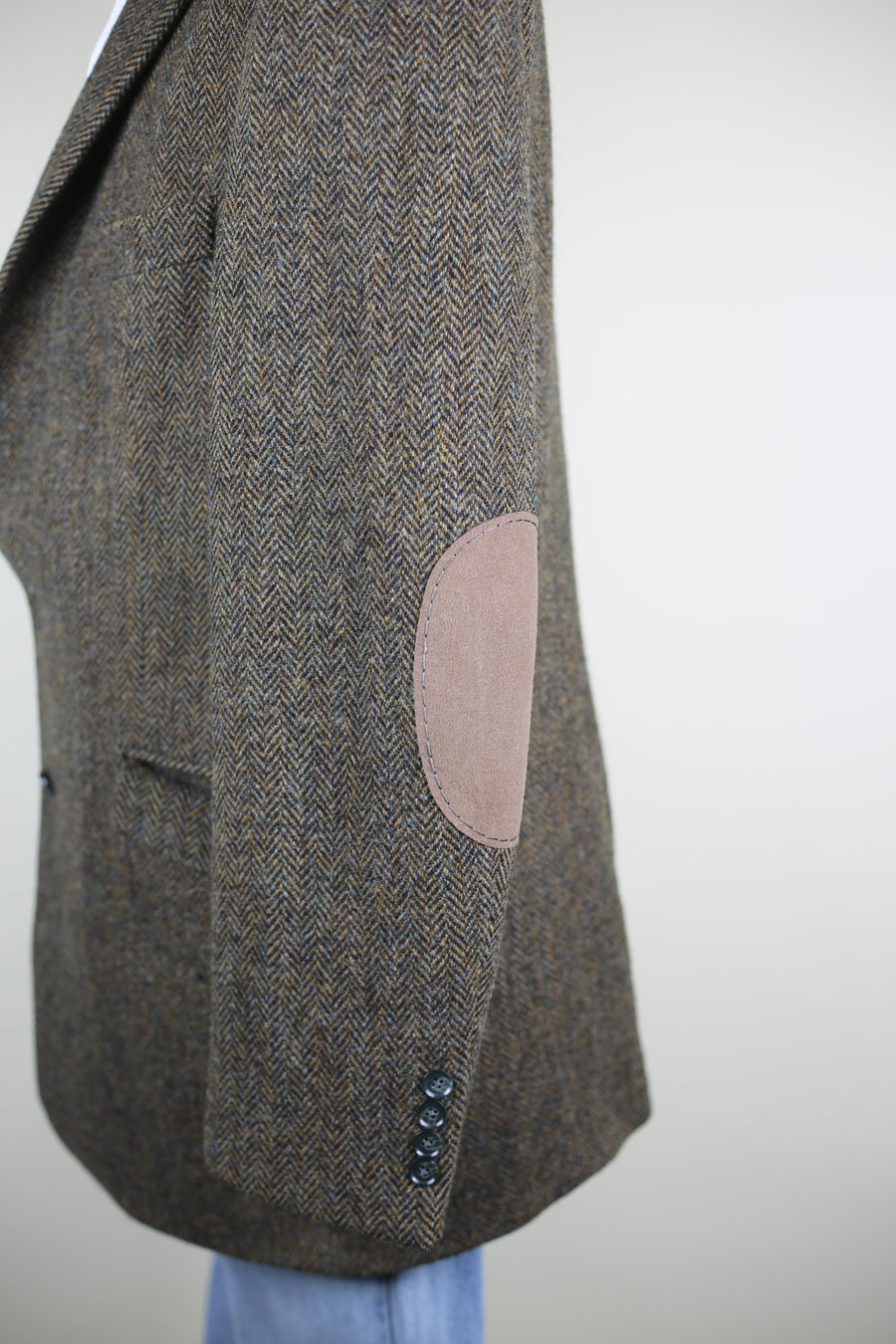 Giacca   Harris tweed  - XL -