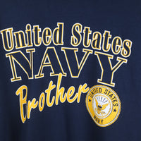 Felpa us navy    -XL-