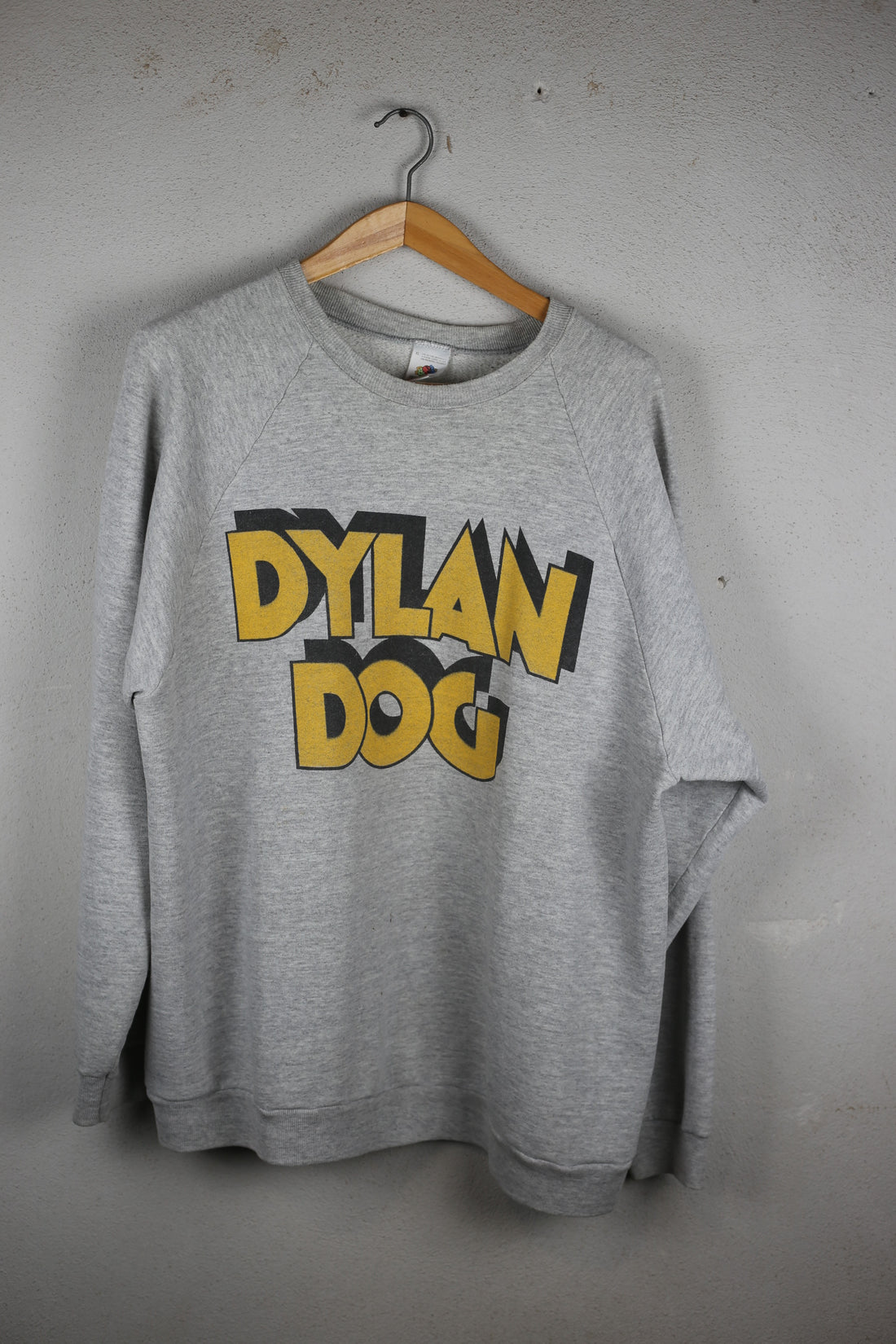 Dylan Dog sweatshirt made in USA -XL-
