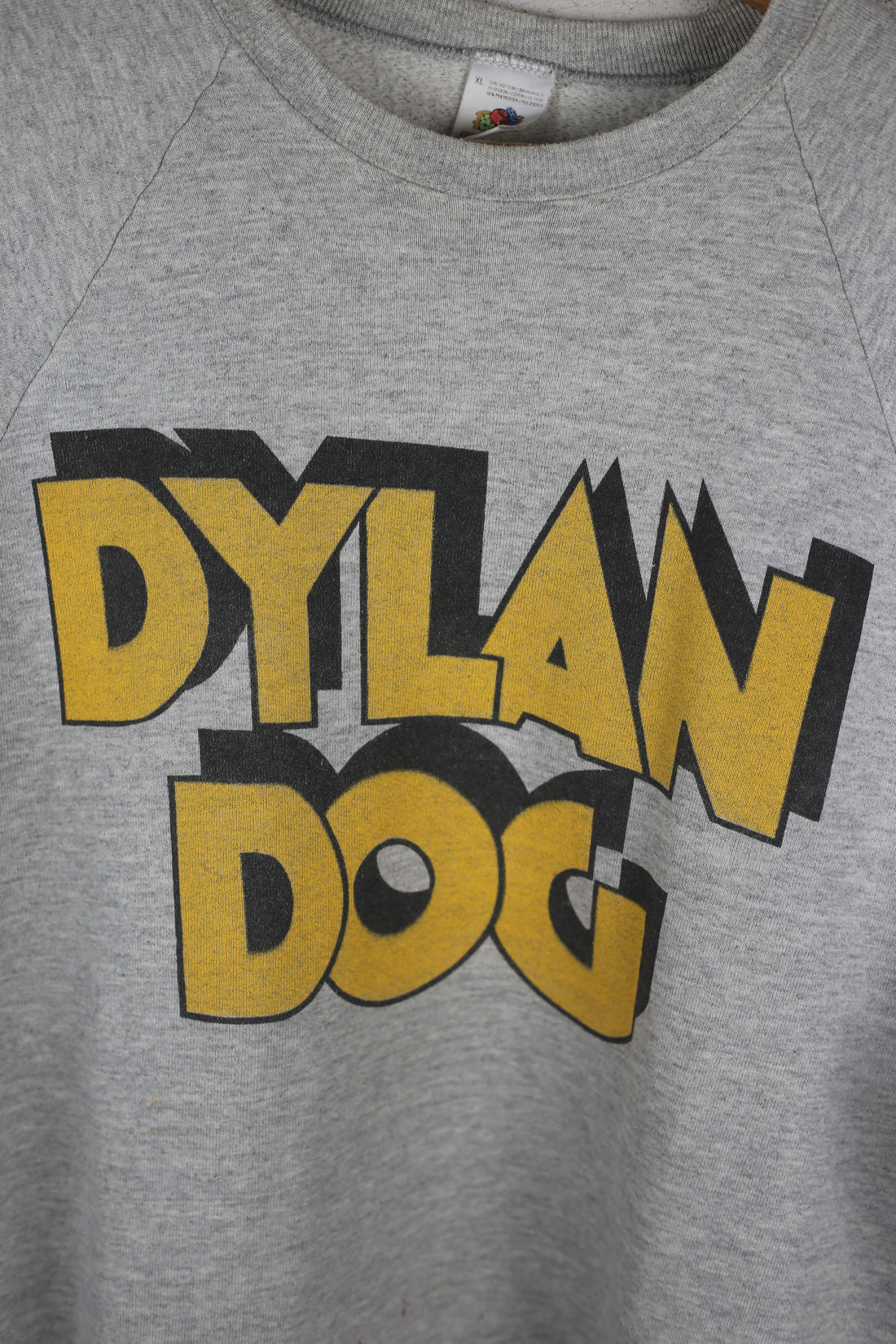 Dylan Dog sweatshirt made in USA -XL-