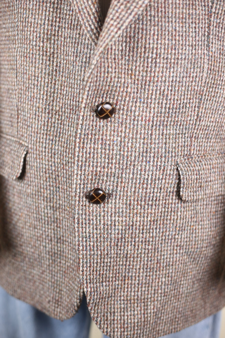 Giacca   Harris tweed  - L -