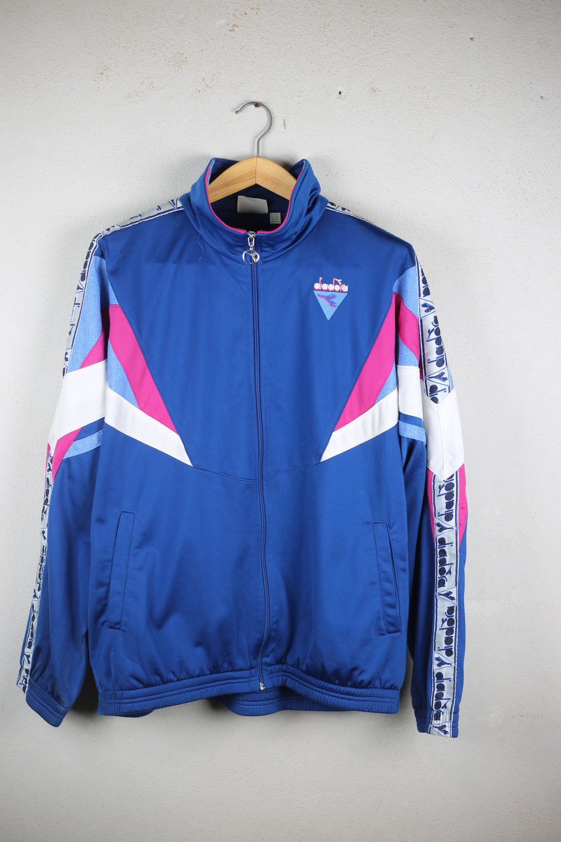 Felpa Diadora  -XXL-