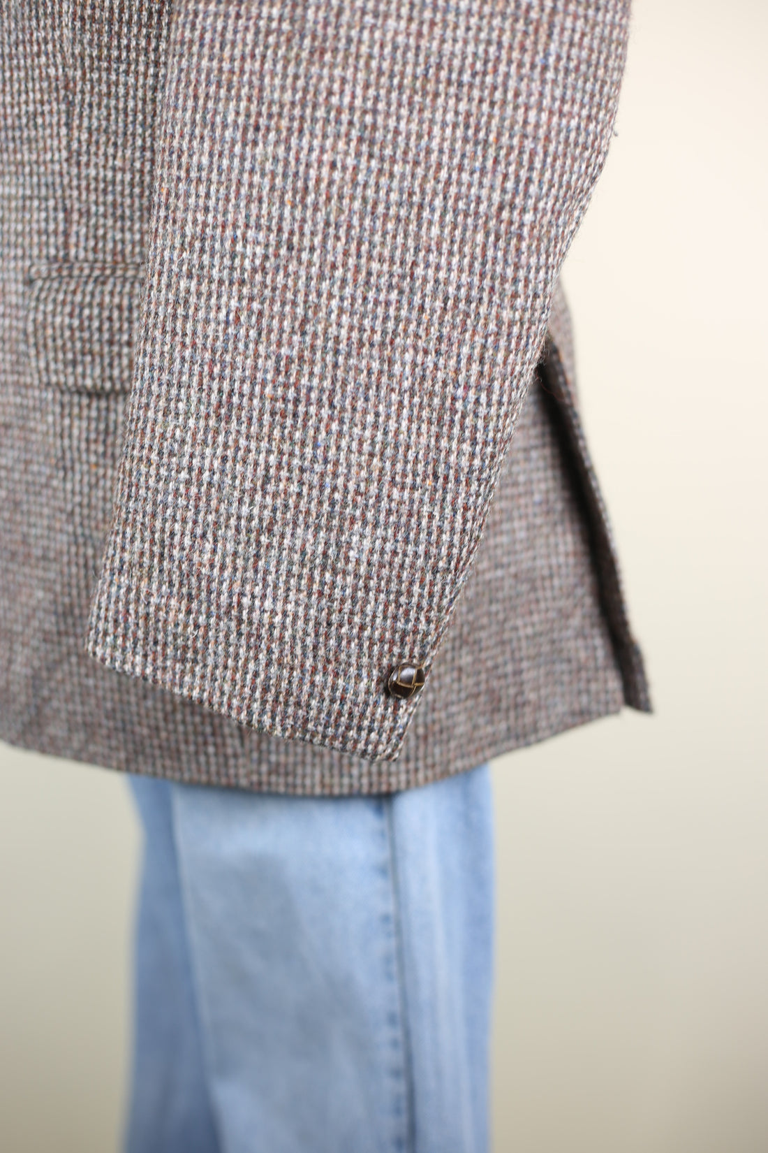 Giacca   Harris tweed  - L -