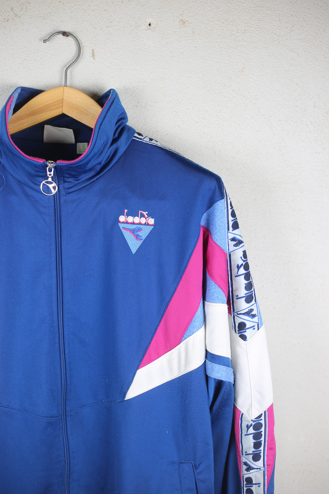 Felpa Diadora  -XXL-