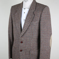 Harris Tweed Jacket - S -