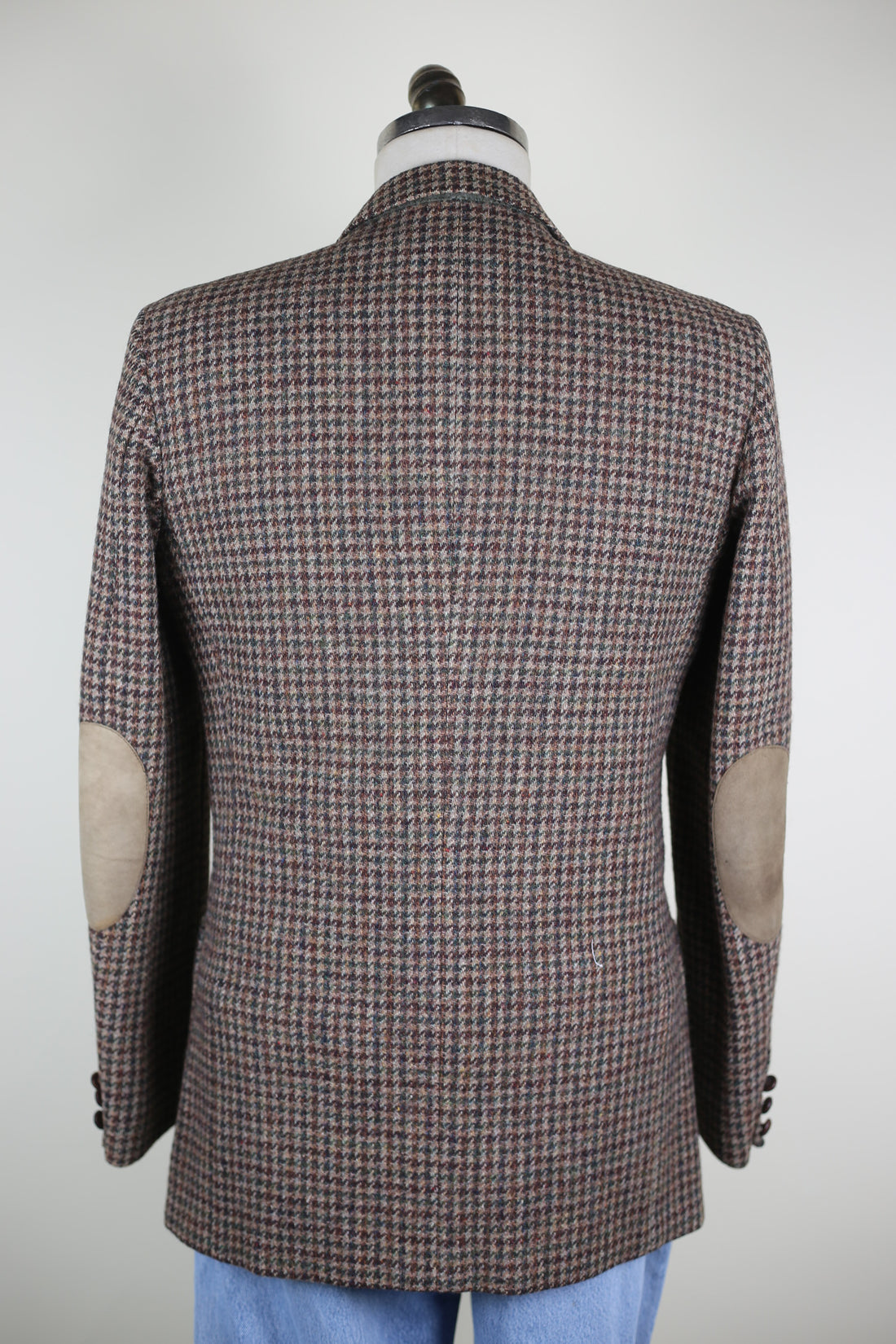 Harris Tweed Jacket - S -