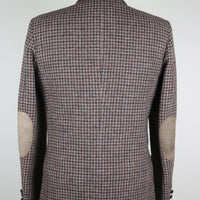 Harris Tweed Jacket - S -