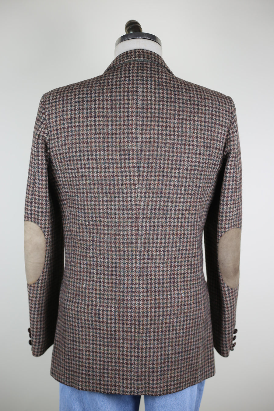 Harris Tweed Jacket - S -