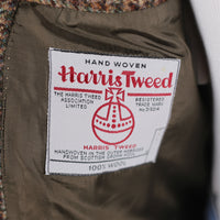 Harris Tweed Jacket - S -