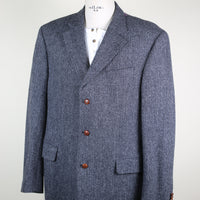 Harris Tweed Jacket - XL -