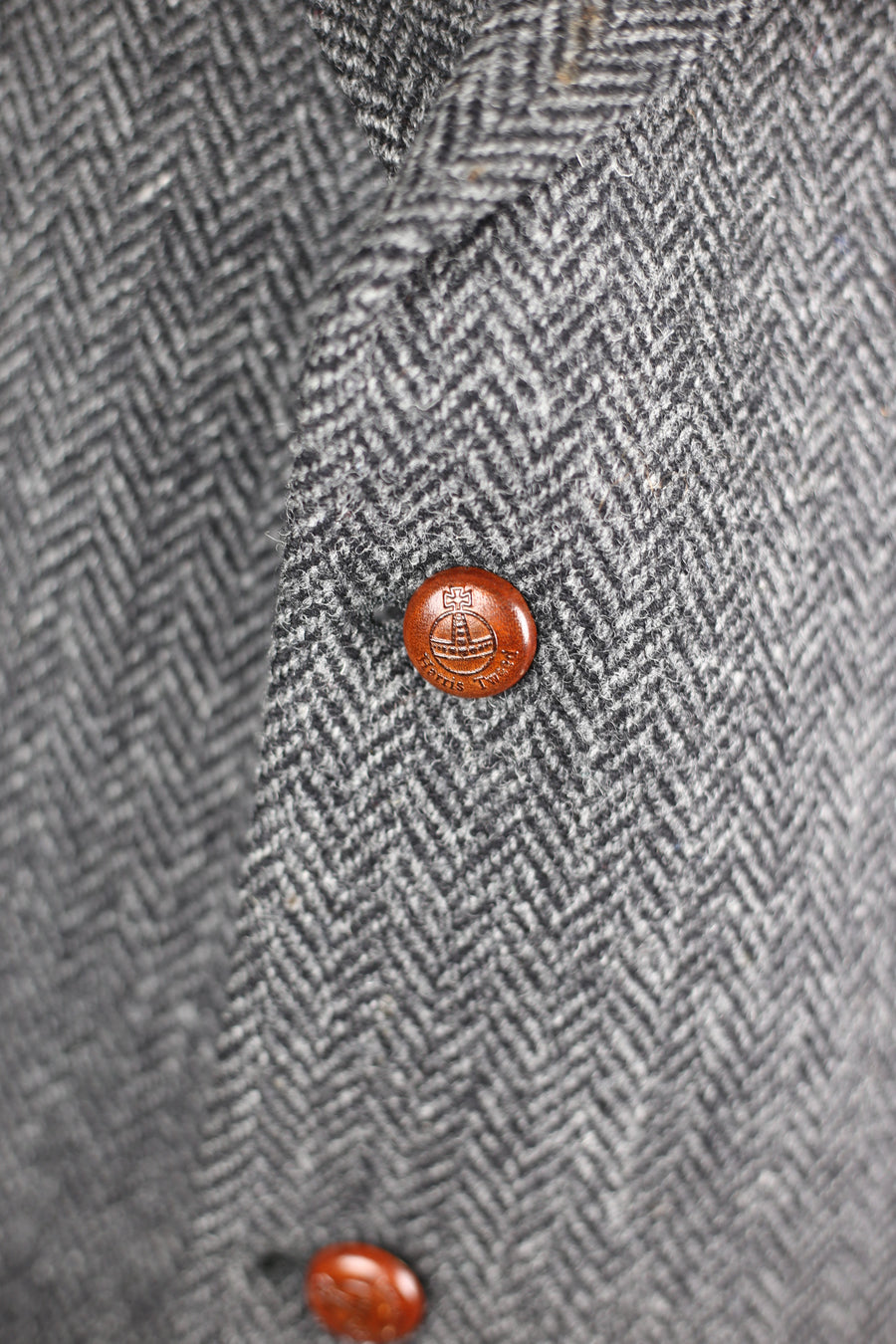 Harris Tweed Jacket - XL -