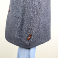 Harris Tweed Jacket - XL -