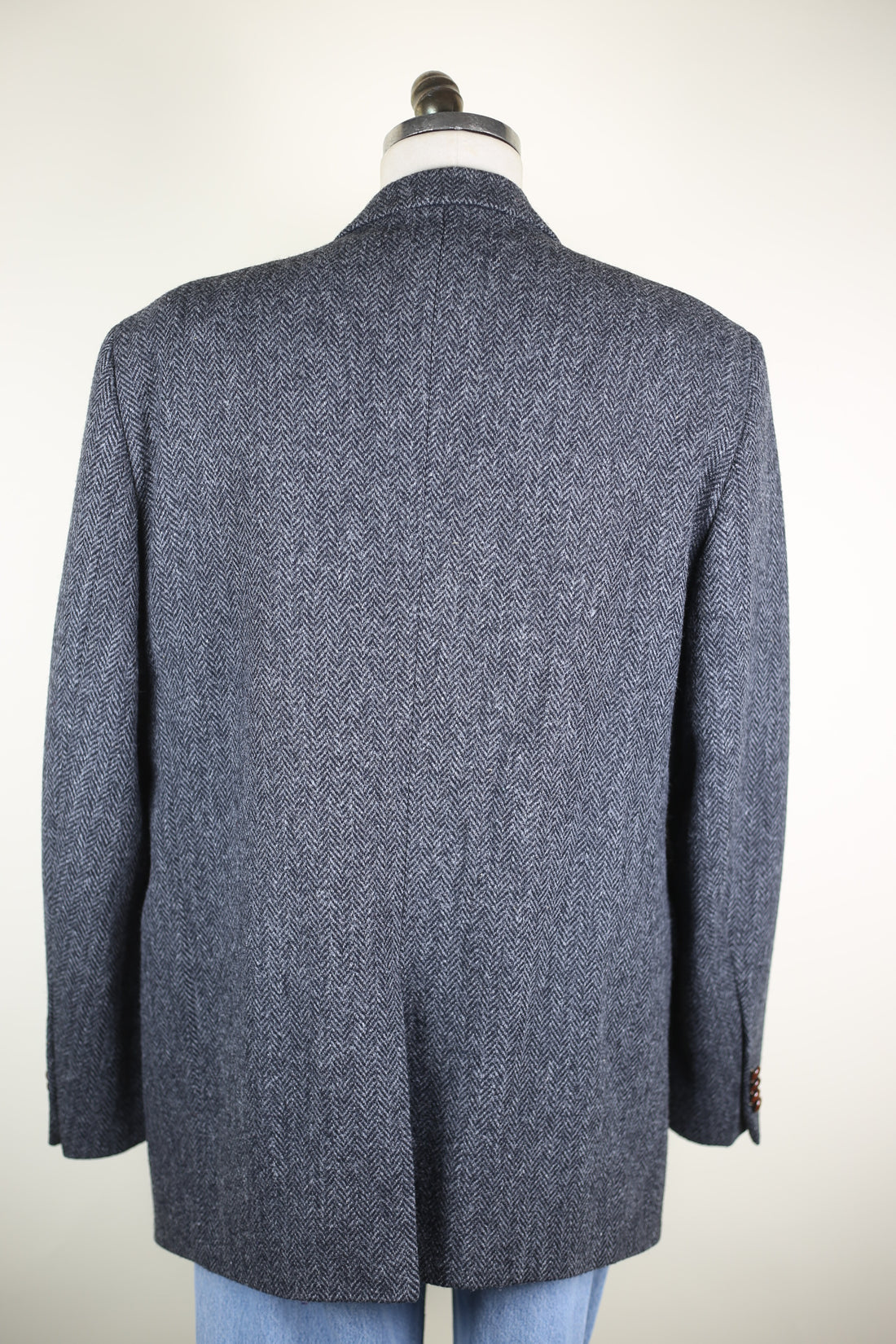 Harris Tweed Jacket - XL -