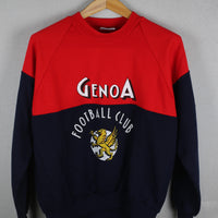 Felpa Genoa calcio  -M-