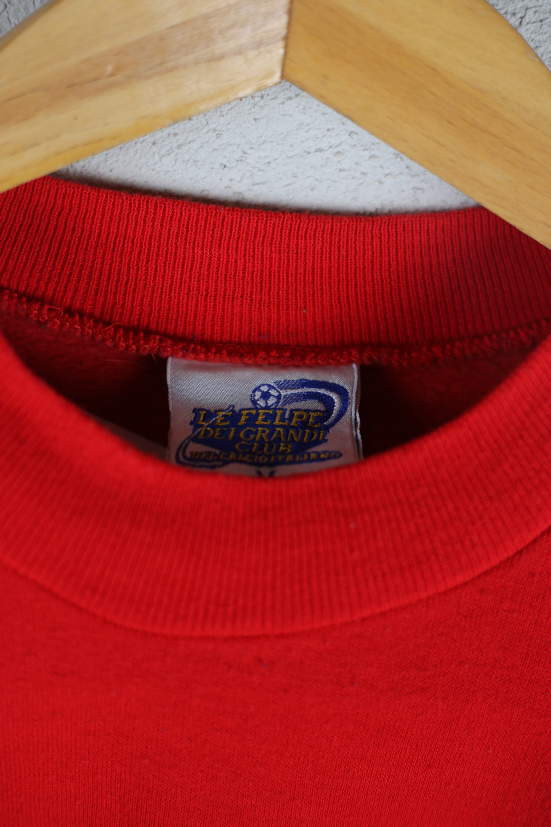 Felpa Genoa calcio  -M-