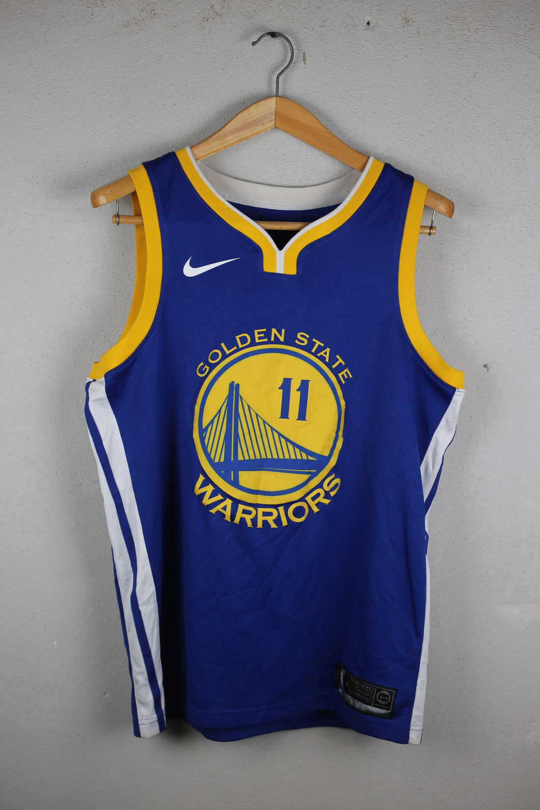 Canotta Golden state Warrios -L -