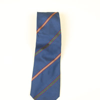 AQUASCUTUM REGIMENTAL TIE