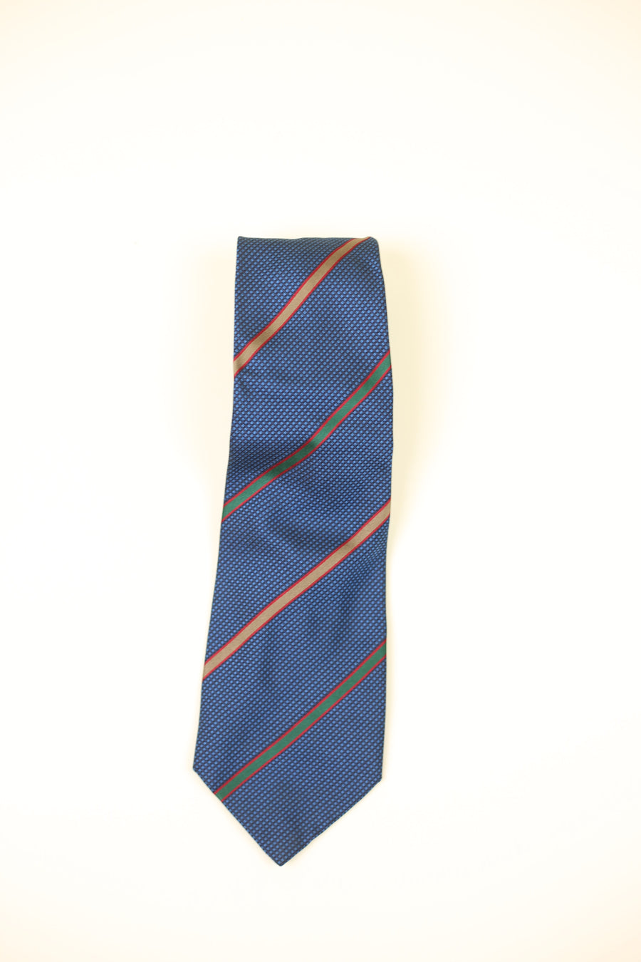 AQUASCUTUM REGIMENTAL TIE