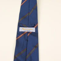 AQUASCUTUM REGIMENTAL TIE