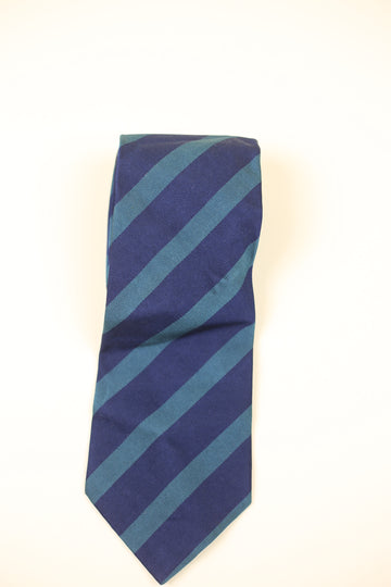 ETRO REGIMENTAL TIE