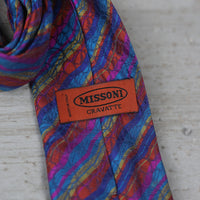 CRAVATTA MISSONI
