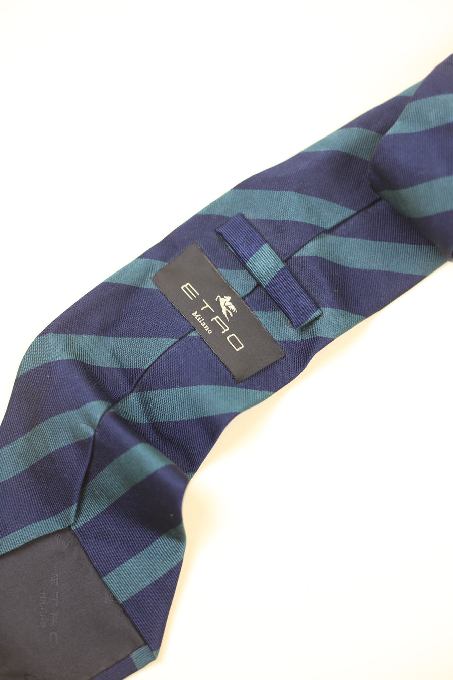 ETRO REGIMENTAL TIE