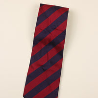 VALENTINO REGIMENTAL TIE