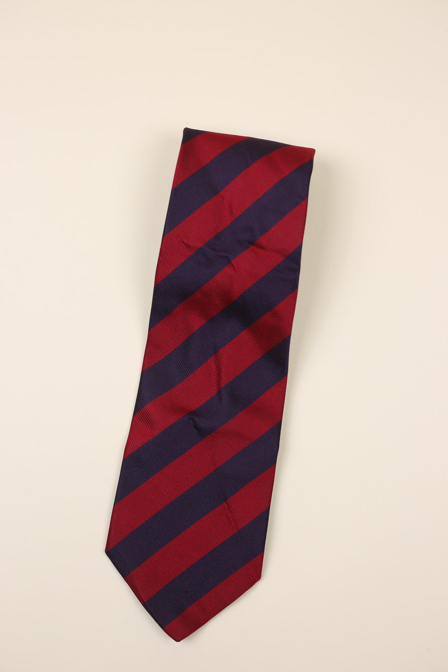 VALENTINO REGIMENTAL TIE