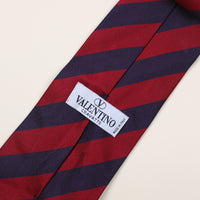 VALENTINO REGIMENTAL TIE