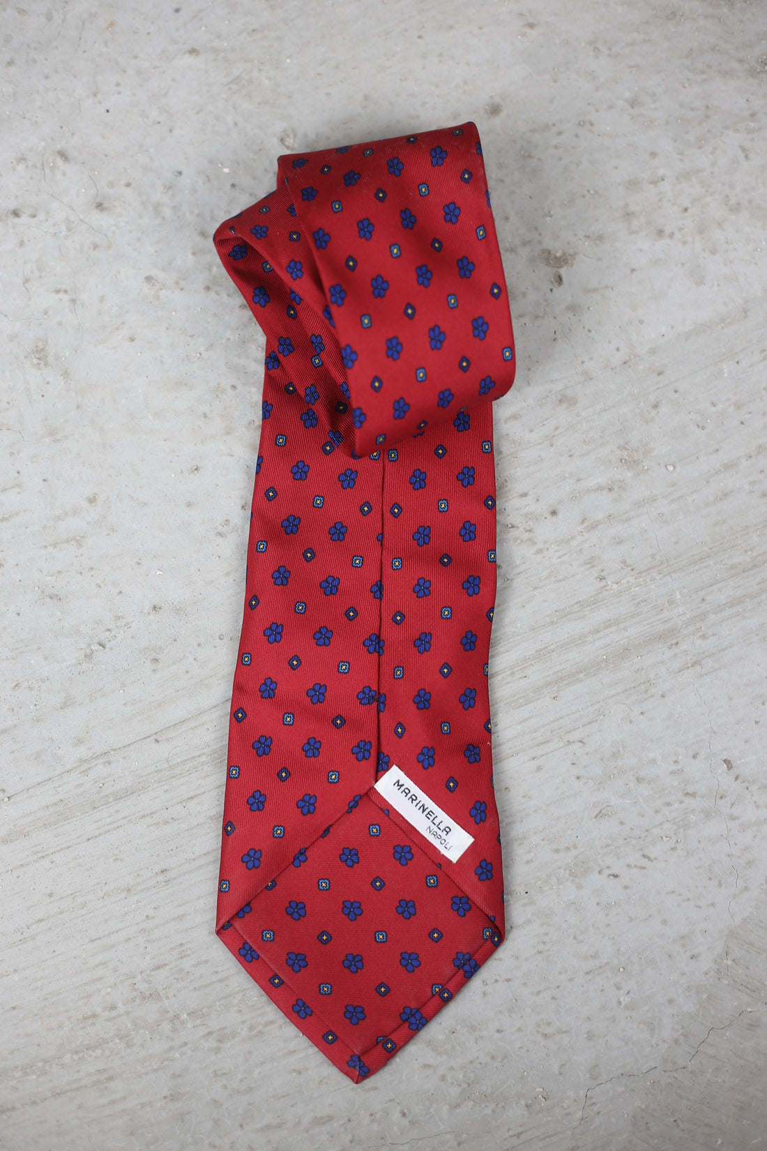 CRAVATTA MARINELLA