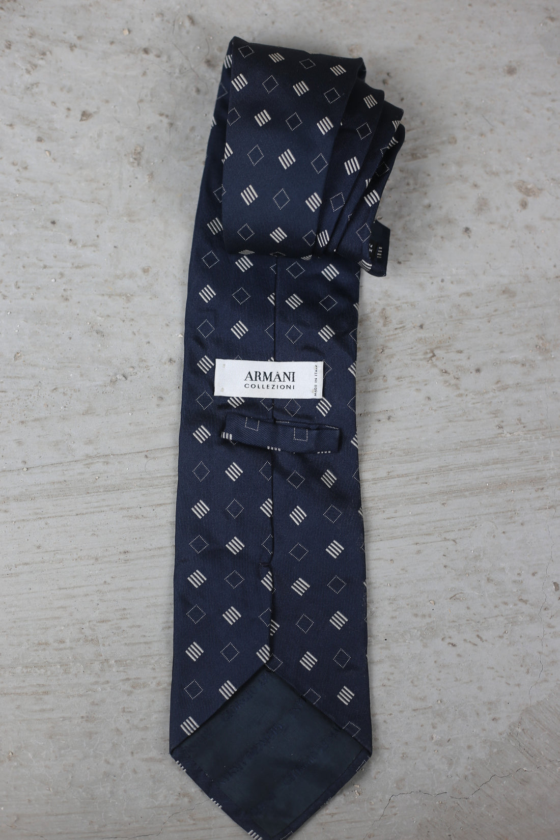 CRAVATTA ARMANI