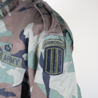 Field Jacket M-65 Us Army Airborne - M  -