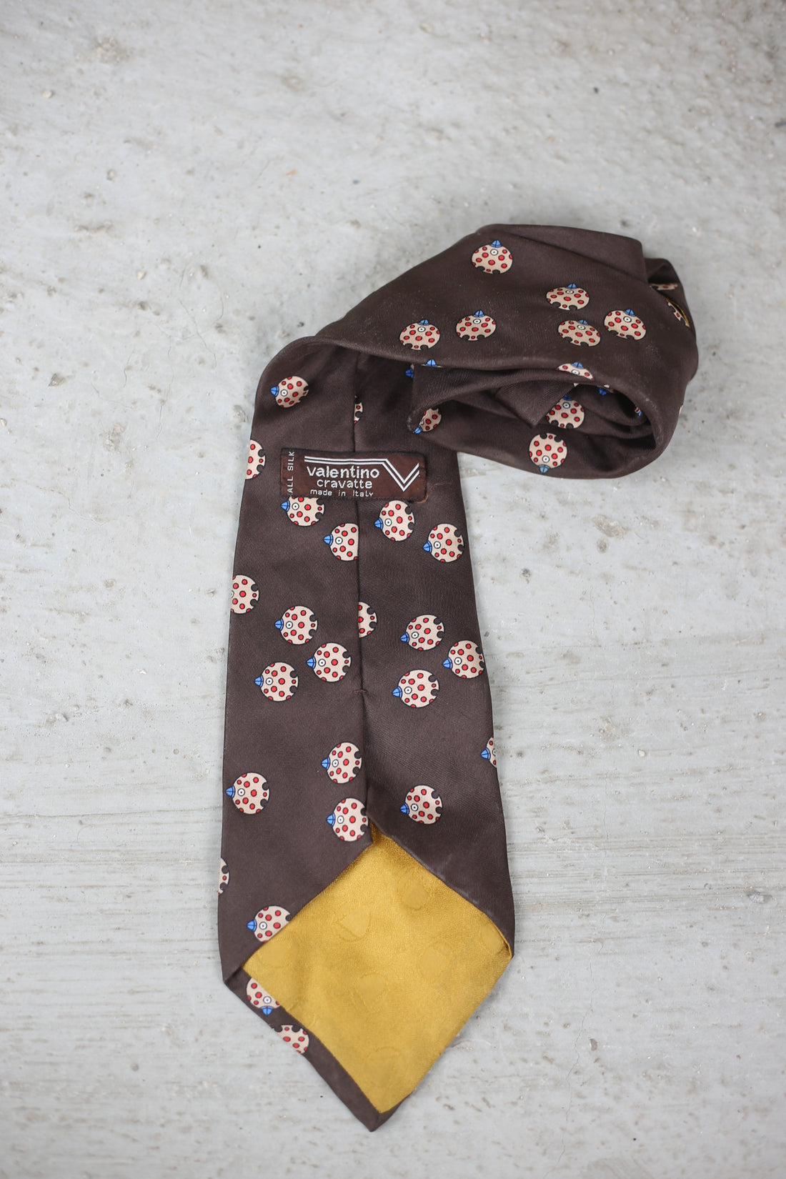 CRAVATTA VALENTINO