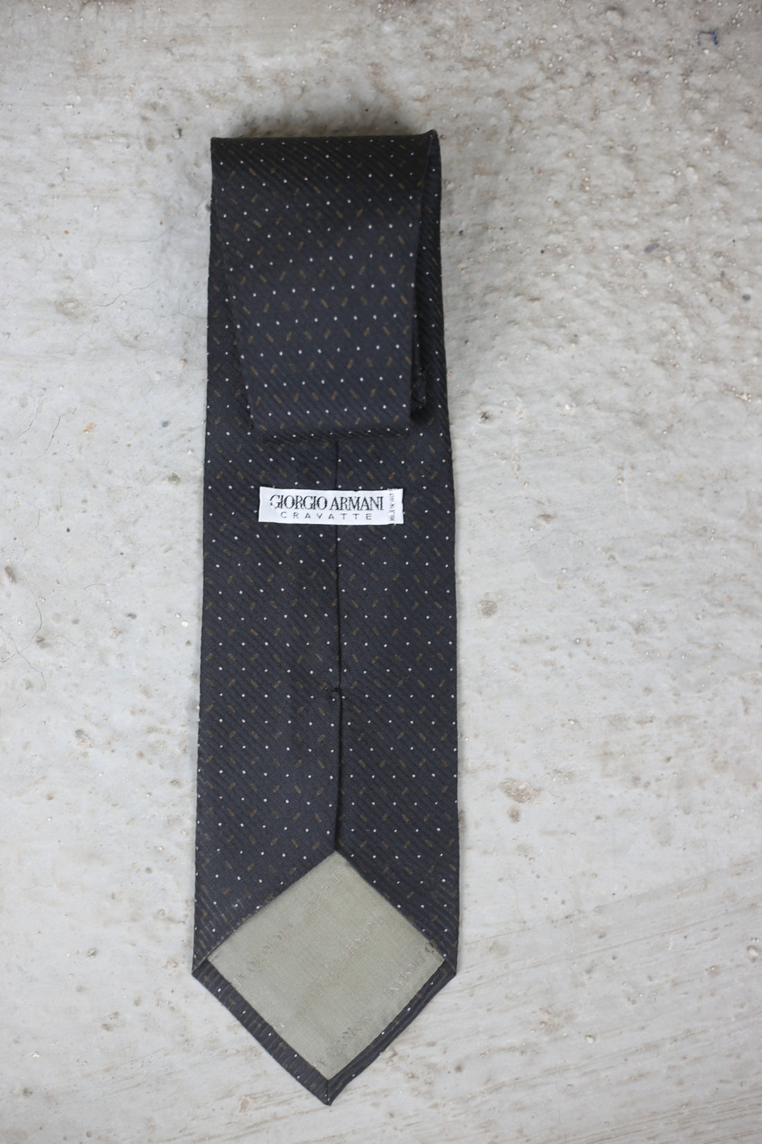 CRAVATTA ARMANI