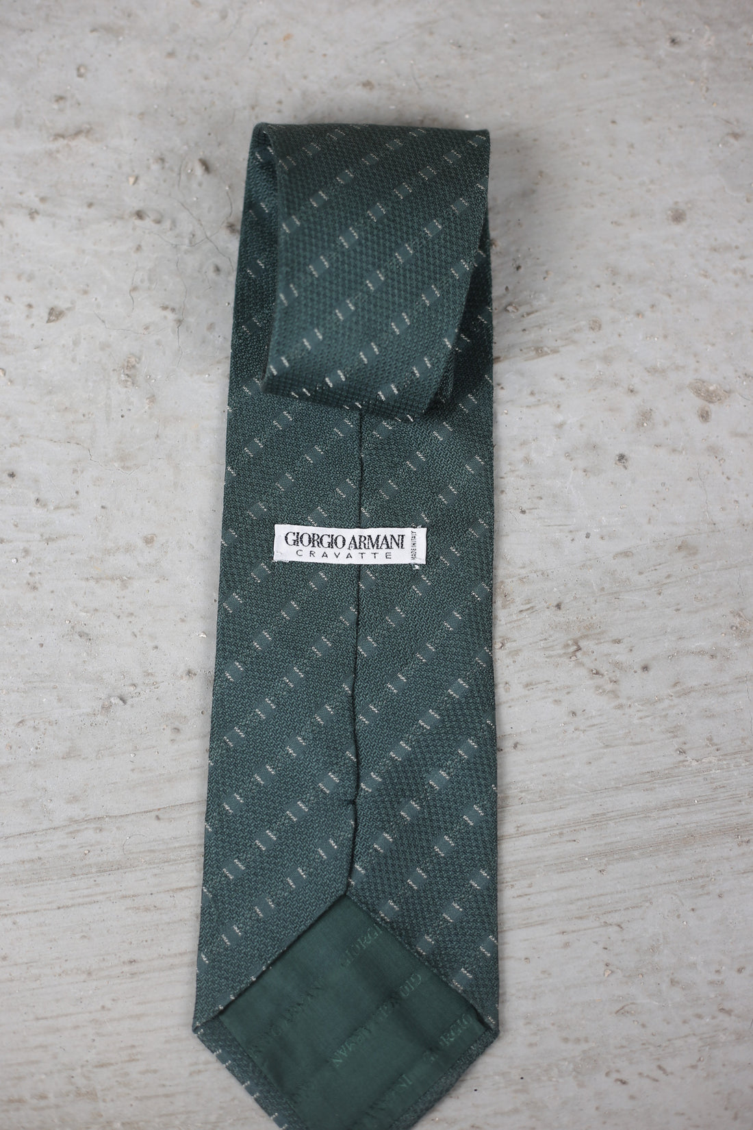 CRAVATTA ARMANI