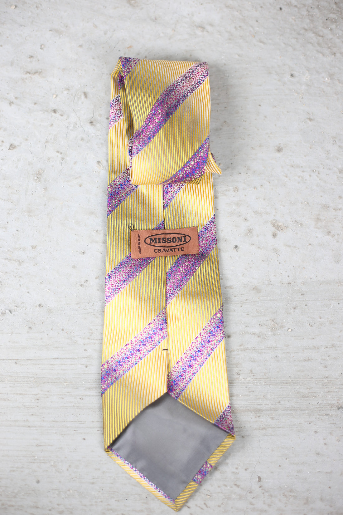 CRAVATTA MISSONI