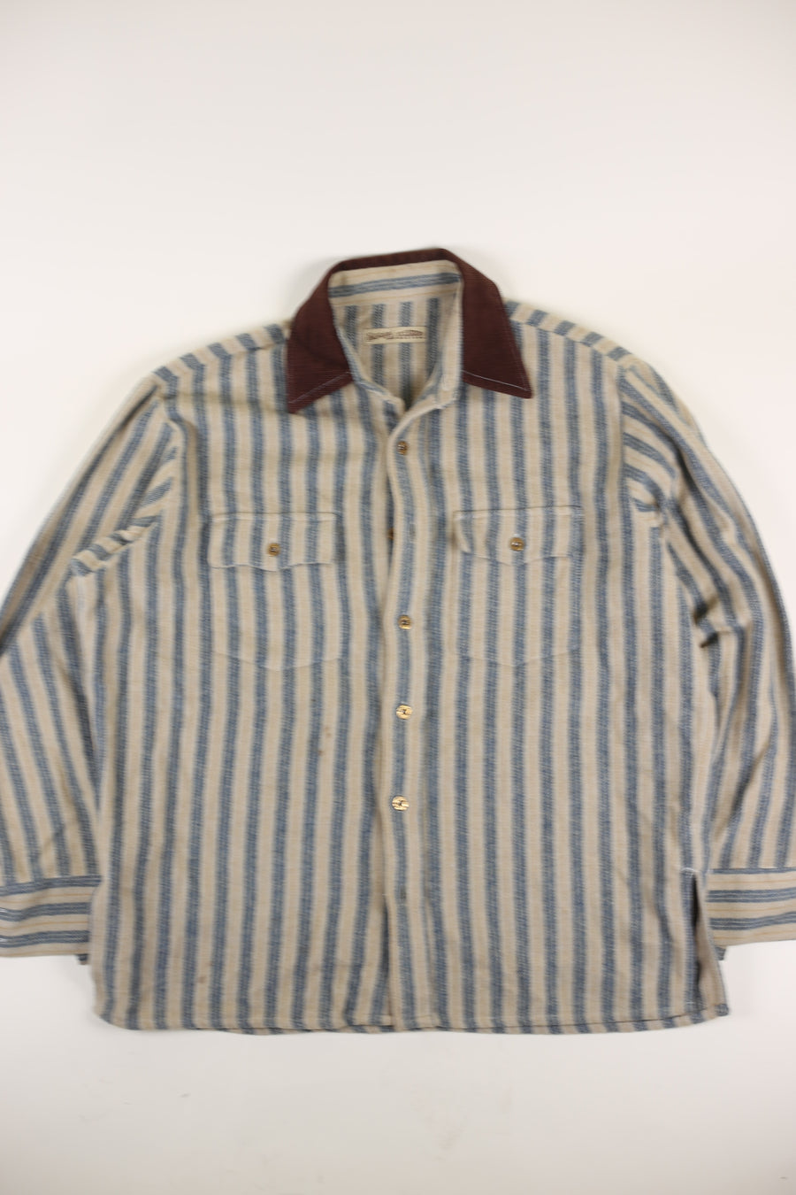 Plaid shirt EL CHARRO -XL-