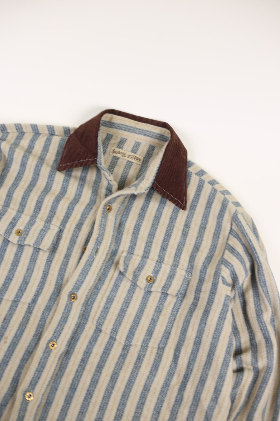 Plaid shirt EL CHARRO -XL-