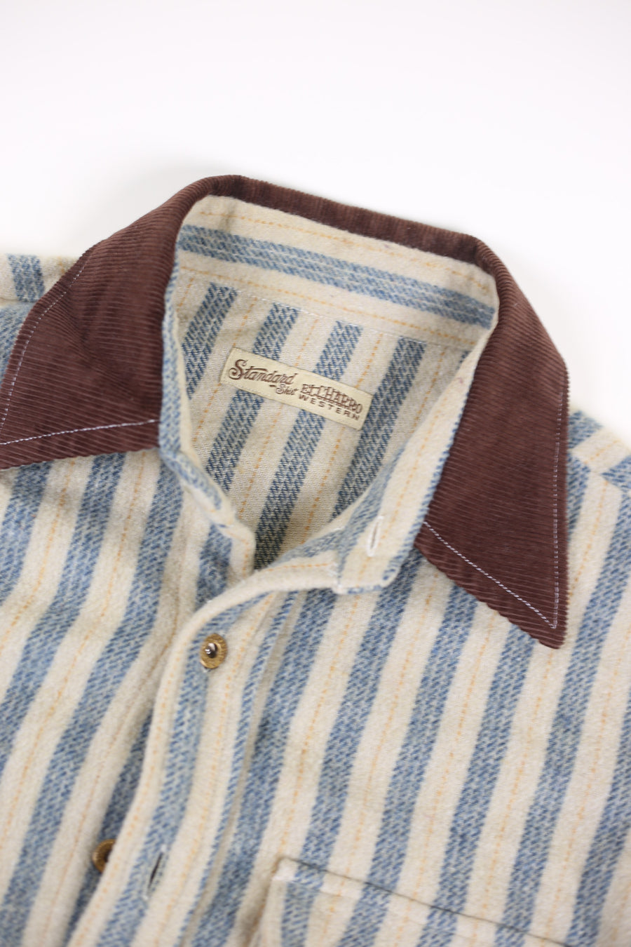 Plaid shirt EL CHARRO -XL-