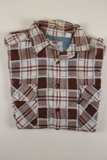 Plaid shirt Levis -XL-