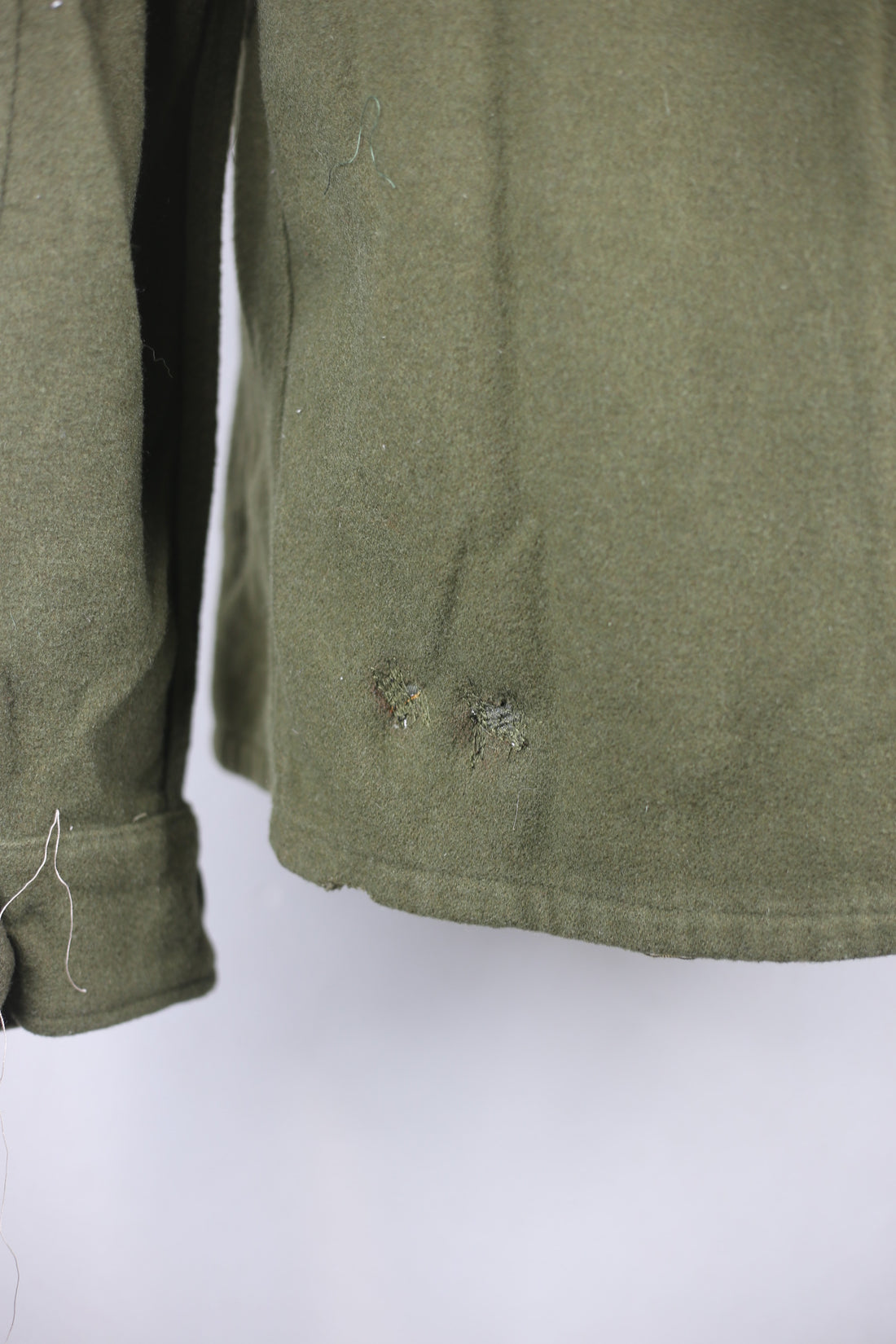 Camicia og 108   Us Army CON RICAMO  -  L -