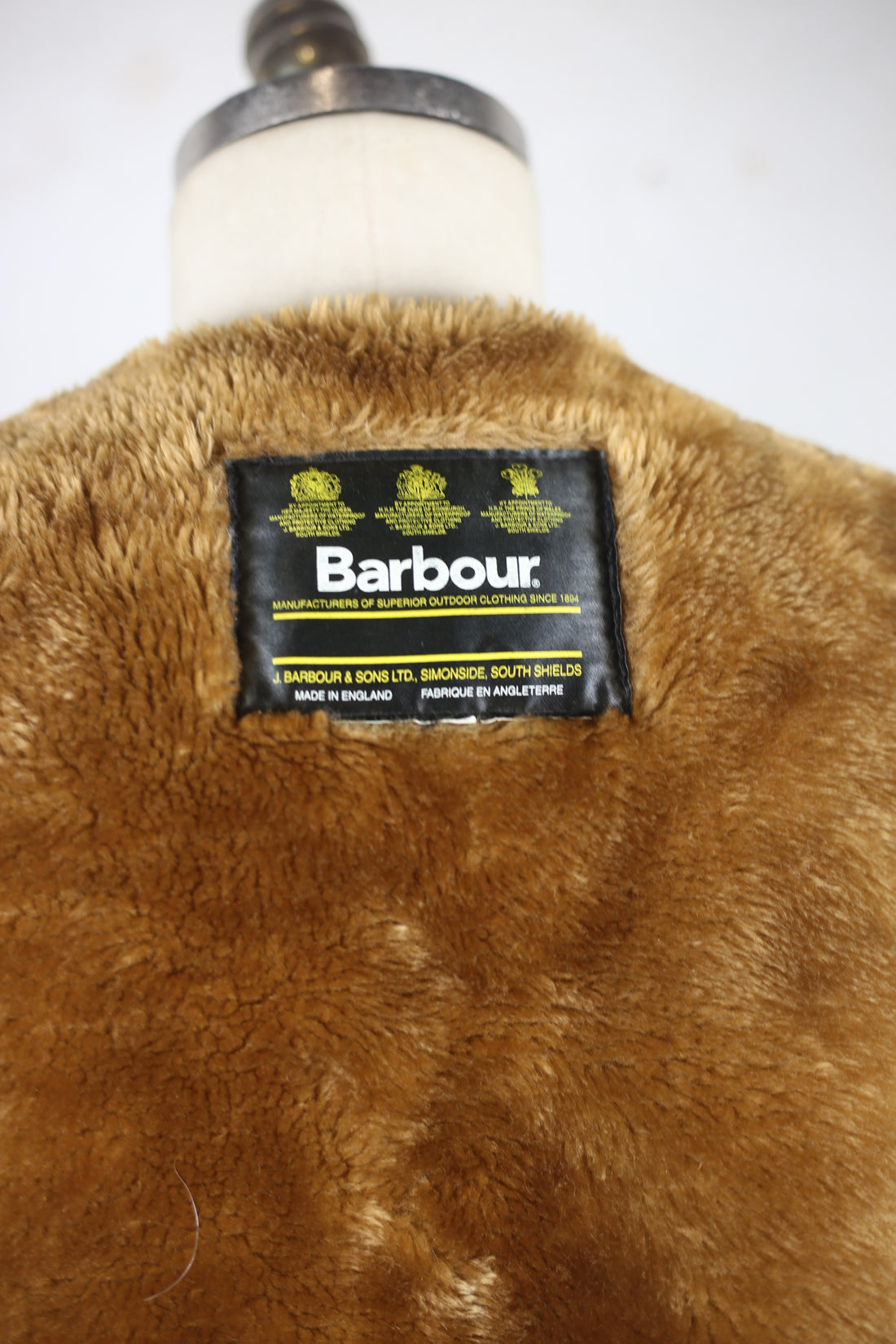 Rework Liner BARBOUR - L -