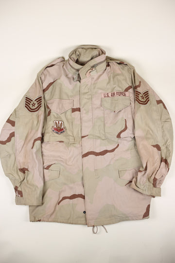 Field m 65 desert US Air force - L - 