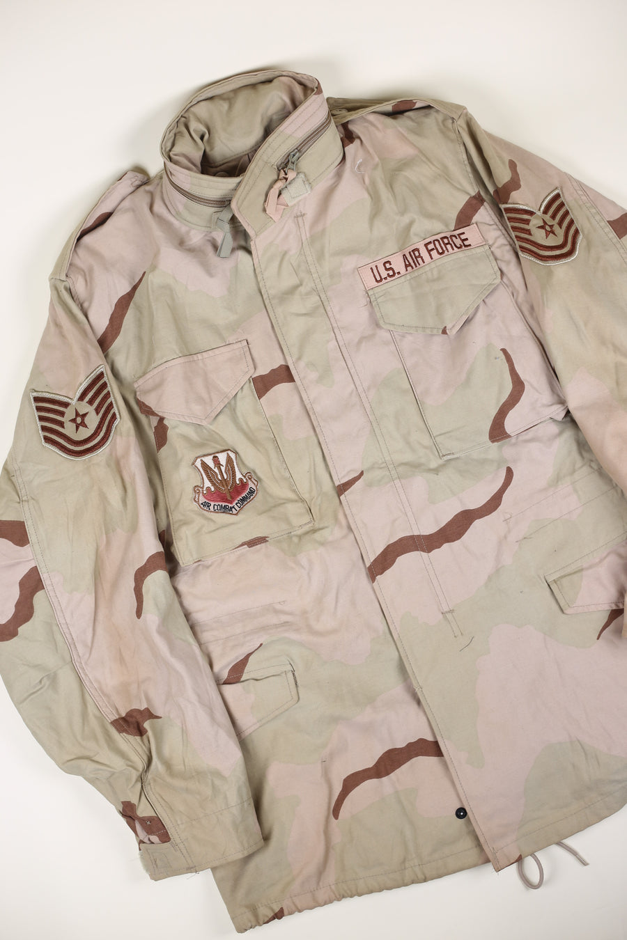 Field m 65 desert US Air force - L - 