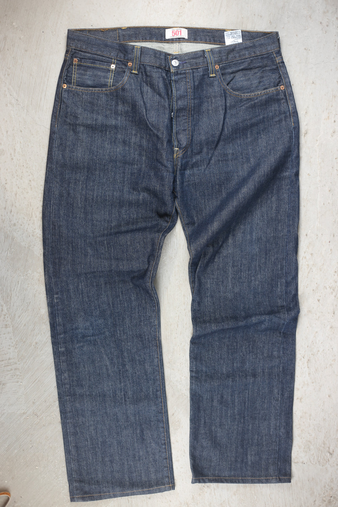 Levis 501    - W38 -  52  it -