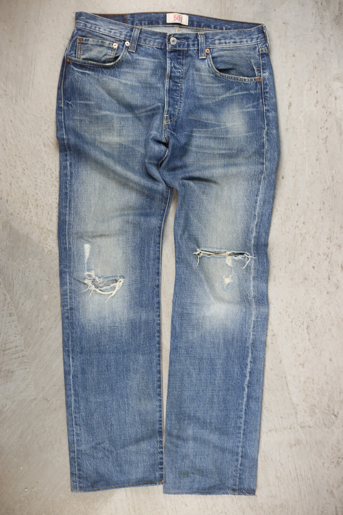 Levis 501    - W34 - 48  it -
