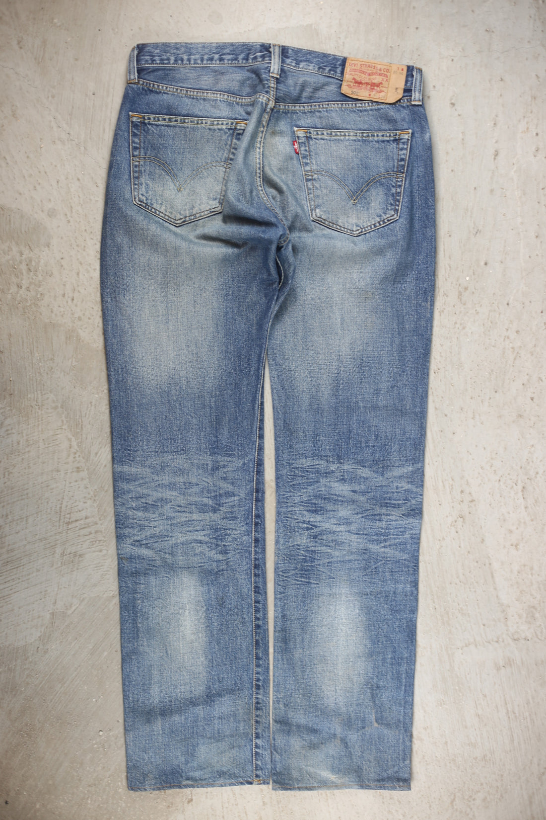 Levis 501    - W34 - 48  it -