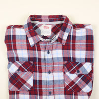 Plaid shirt Levis  - L -